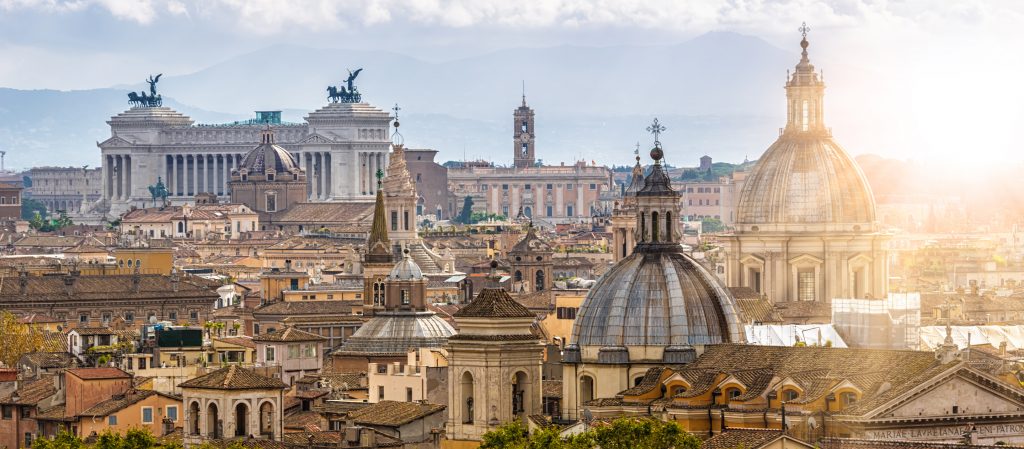 Journey of the Eternal City: กรุงโรมและบททดสอบแห่งกาลเวลาของมหานครหลายชีวิต