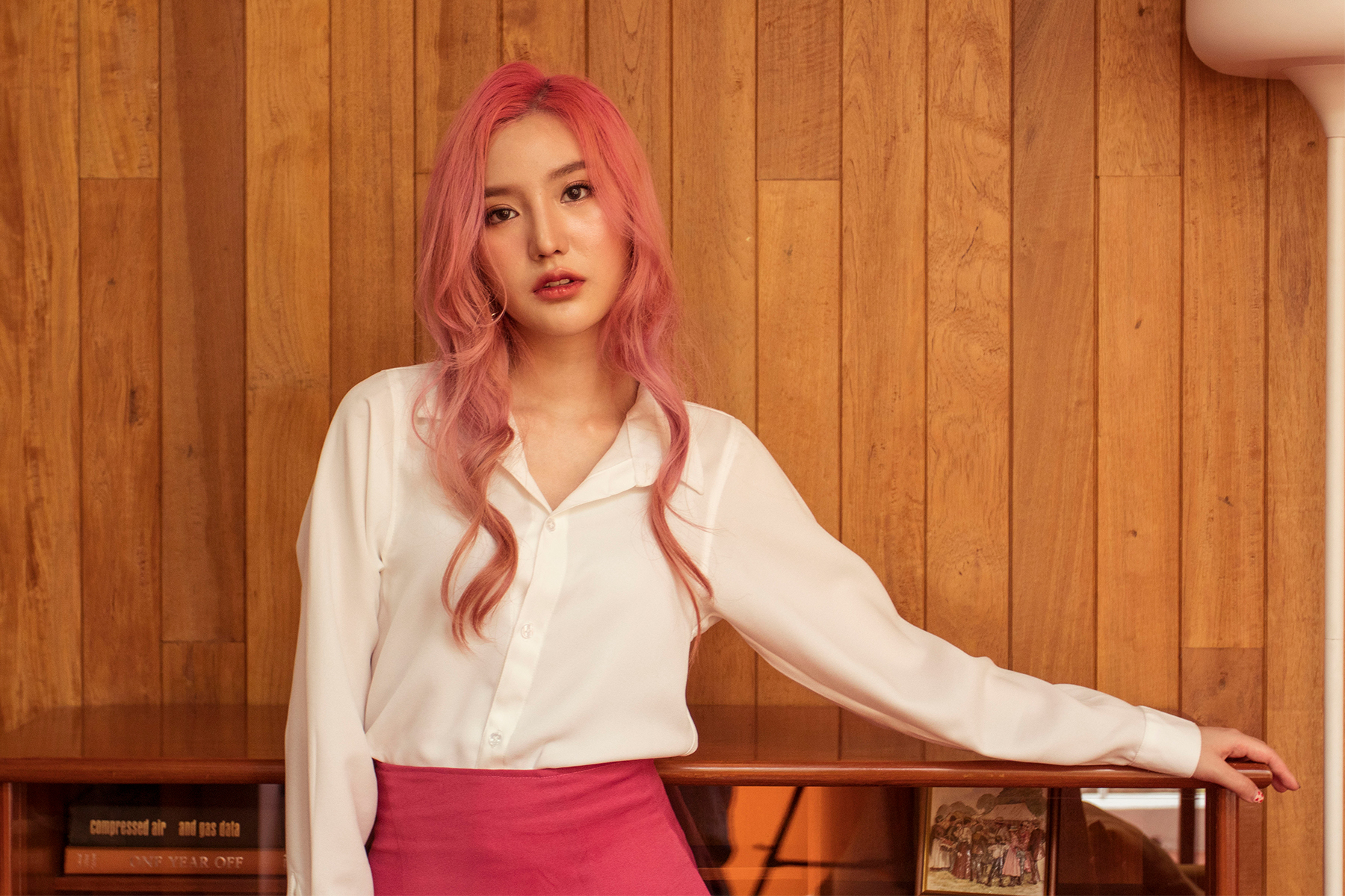 แนทเธอรีน : จากเกือบตายเพราะภูมิแพ้ สู่การเป็นตัวเองที่มีความสุข » a