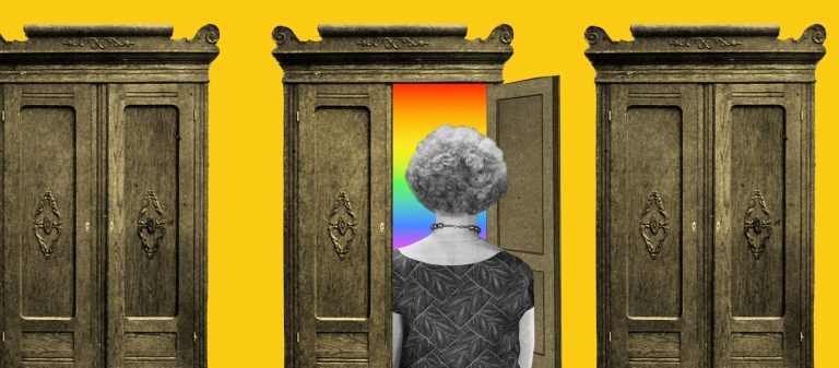LGBT สูงวัยไม่โอเค เมื่อต้องปกปิดตัวตนและรักษาระยะห่างทางสังคม