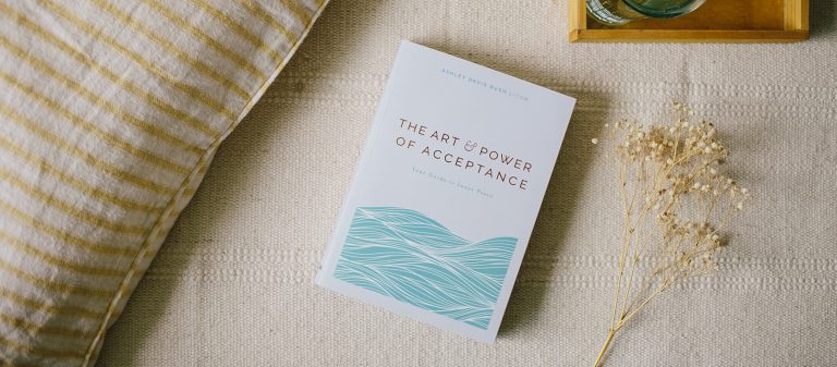 The Art & Power of Acceptance: ปลดปล่อยตัวเองด้วยศิลปะแห่งการยอมรับ