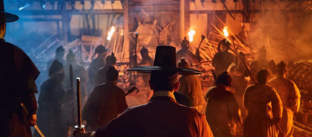 Kingdom และ The King ตัวแทนฮีโร่ในอุดมคติและพระราชาเกาหลีในโลกสมัยใหม่