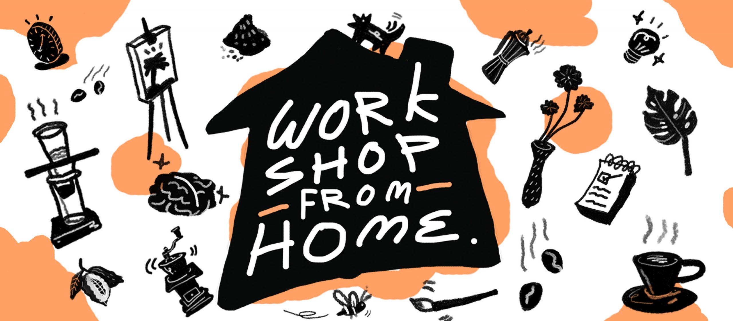 รับสมัครผู้เข้าร่วมกิจกรรม a day experience: Workshop From Home
