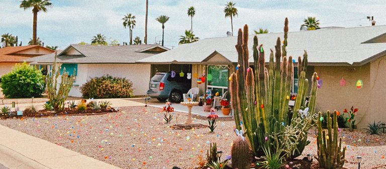 Road Trip in Quarantine เซตภาพถ่ายบันทึกการเดินทางบนถนนใน Google Maps