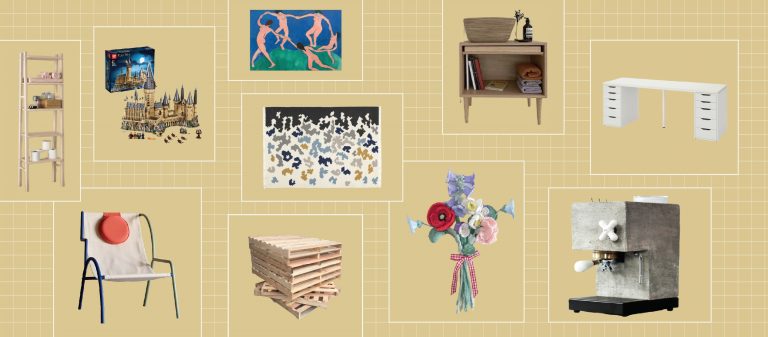 ‘เอาภาพ Matisse มาติดฝา ยกฮอกวอตส์มาตั้งหัวเตียง’ ชาว a team อยากได้อะไรไว้แต่งห้อง