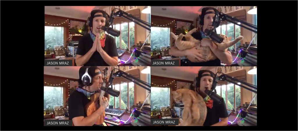 "มันยากนะเกิดเป็นคน ผมเคยอยู่ในช่วงเวลามืดมนแบบนั้น" Jason Mraz