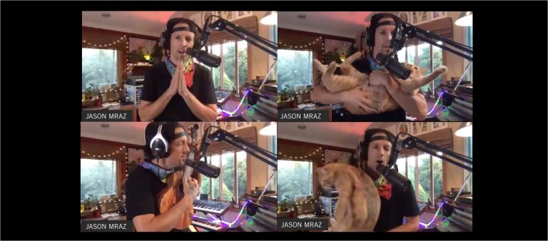 “มันยากนะเกิดเป็นคน ผมเคยอยู่ในช่วงเวลามืดมนแบบนั้น” Jason Mraz