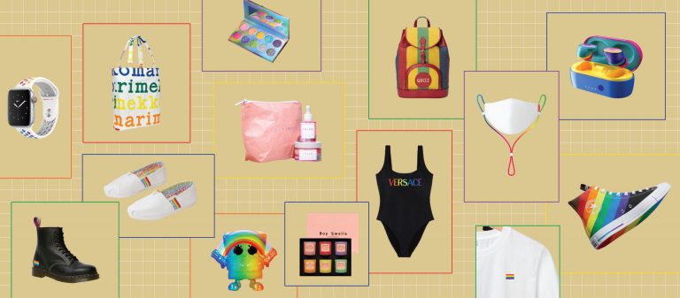 ‘รองเท้าก็มา กระเป๋าก็ดี’ a team junior 16 อยากได้อะไรจาก Pride Month Collection 2020