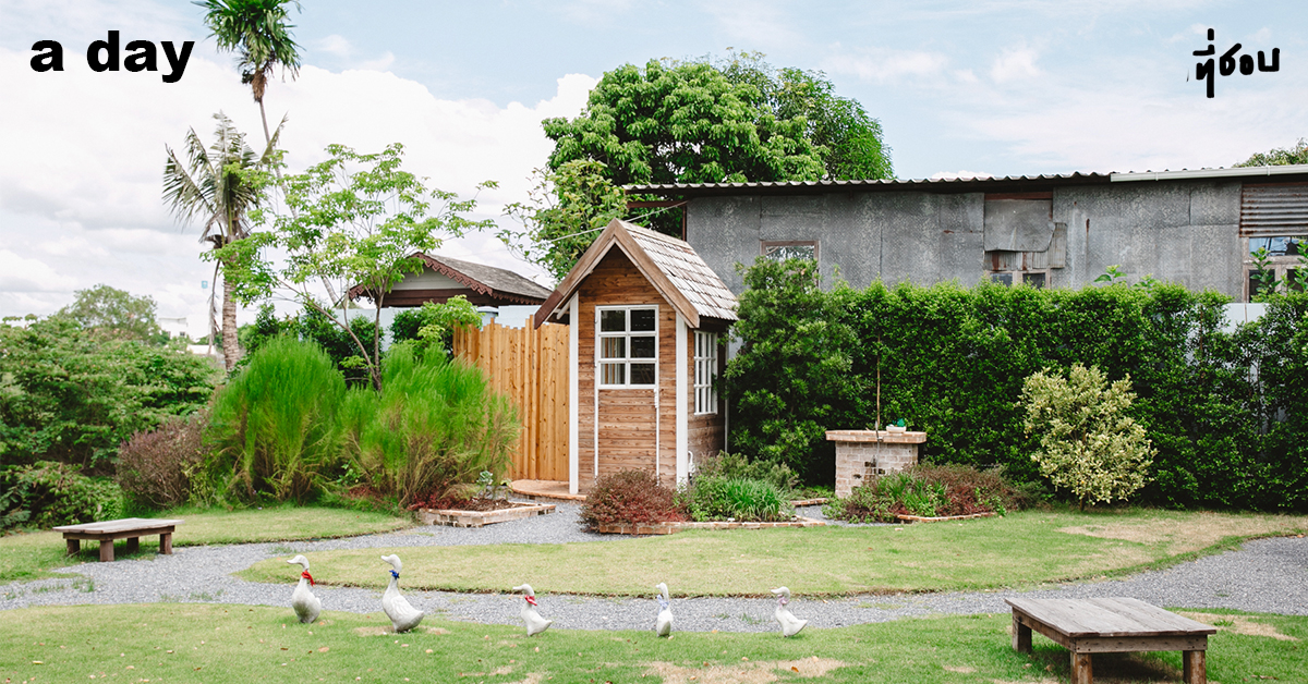 สู่โลกจินตนาการใน ‘นิทานคาเฟ่’ คาเฟ่ที่ยกโลกเรื่องเล่ามาเป็นเมนูเคล้าความสนุก