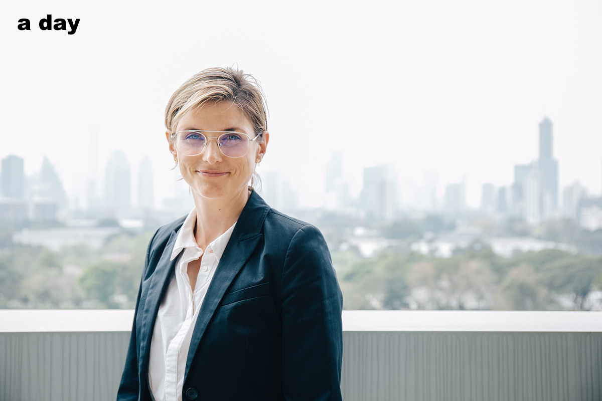 Mathilde Rieder คุยกับ ICRC องค์กรที่เชื่อว่าปัญหาสุขภาพไม่ใช่การลงโทษคนในเรือนจำ