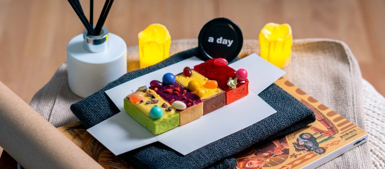 a day experience: Harry Potter Fan Tart เสกคาถาแต่งหน้าทาร์ตประจำ 4 บ้านแห่งฮอกวอตส์