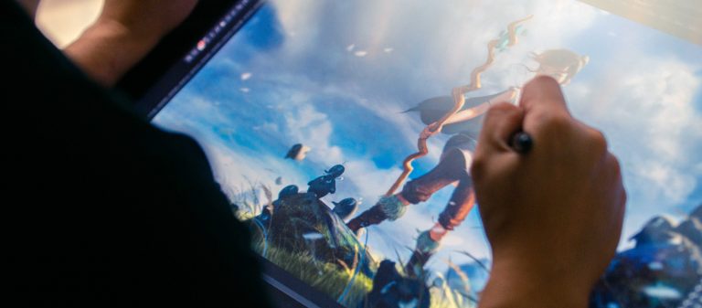 วิค–วันชนะ อินทรสมบัติ คนไทยผู้ร่วมออกแบบงานศิลป์ให้กับ Kena: Bridge of Spirits วิดีโอเกมระดับโลก