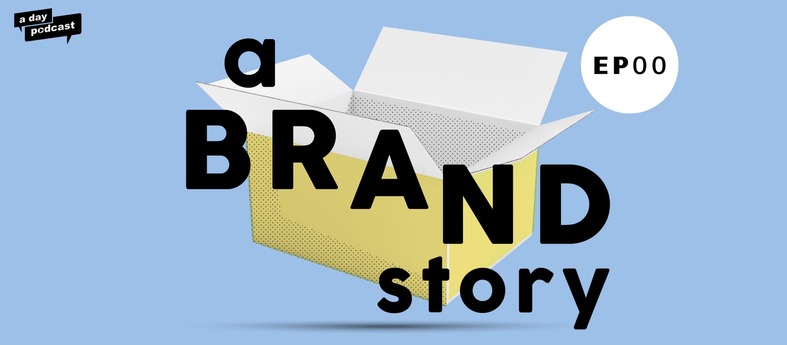 a brand story EP.00 Intro to a brand story กับ เอื้อ–เบญจวรรณ มังกรอัศวกุล