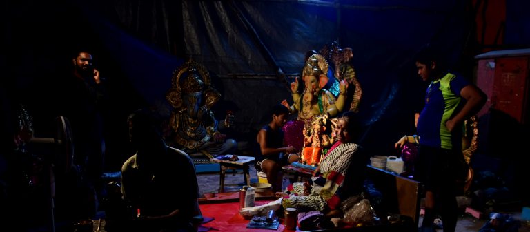 Do you hear the Ganesh sing? คเณศจตุรถีกับเสียงสะท้อนด้านสิ่งแวดล้อมและการเมือง