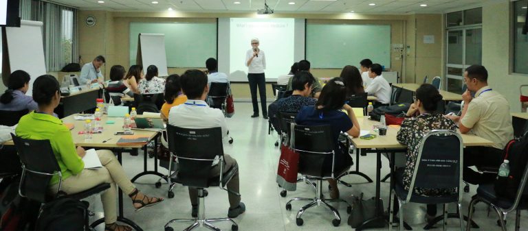 Health In Detention วิชาสร้างตระหนักรู้สุขภาพเรือนจำที่สอนในรั้วธรรมศาสตร์ที่แรกในเอเชียแปซิฟิก