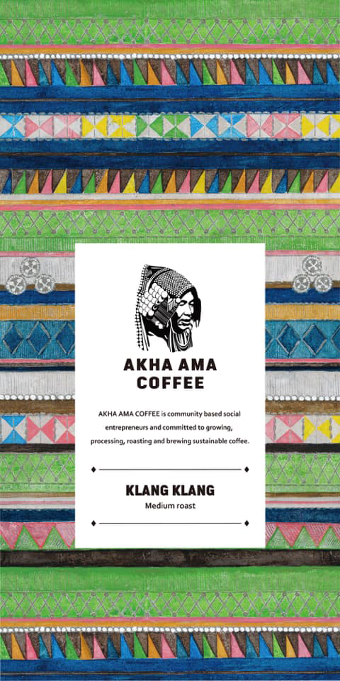 Ahka Ama Coffee Roasters Japan