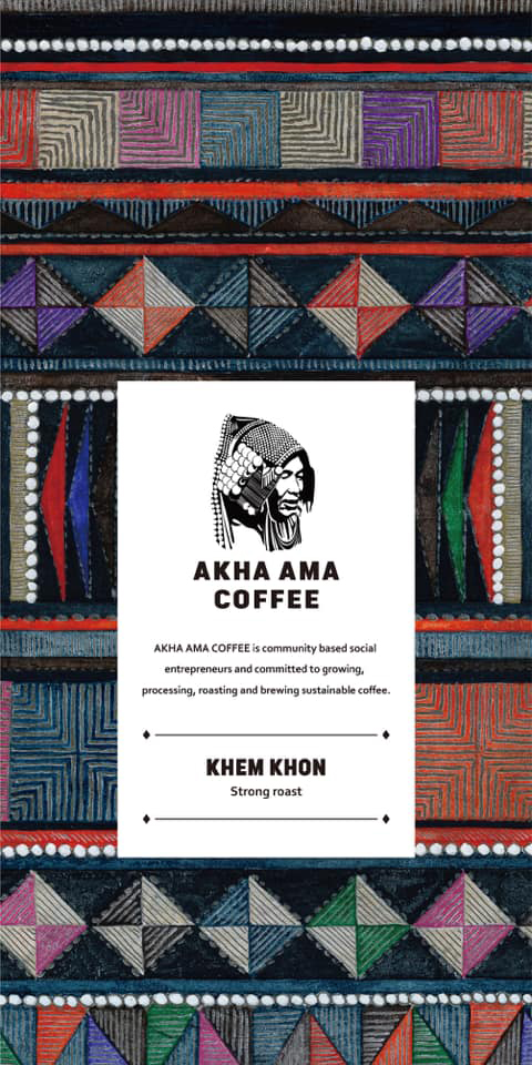 Ahka Ama Coffee Roasters Japan