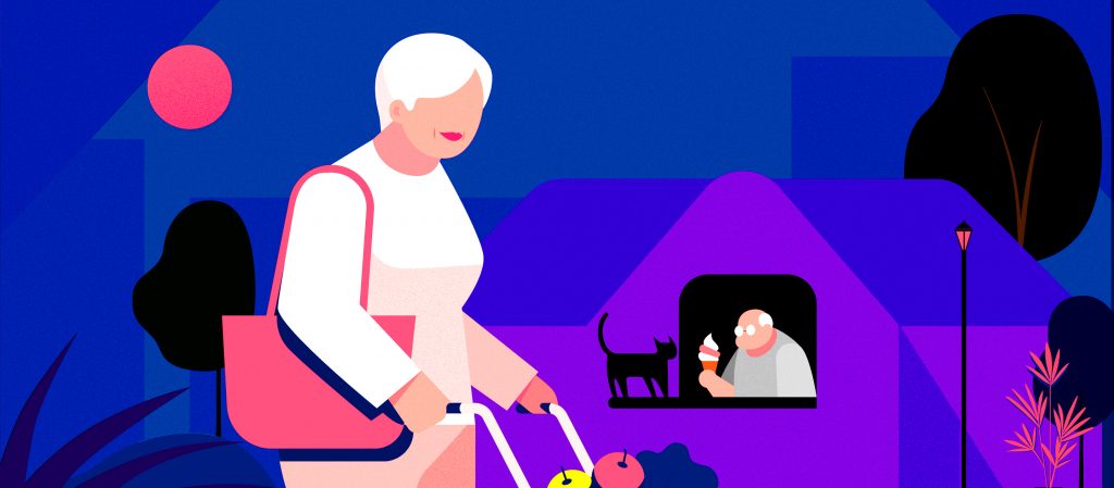 ใครๆ ก็อยากแก่ตายในบ้านของตัวเอง ว่าด้วย Aging in Place และสังคมผู้สูงอายุ