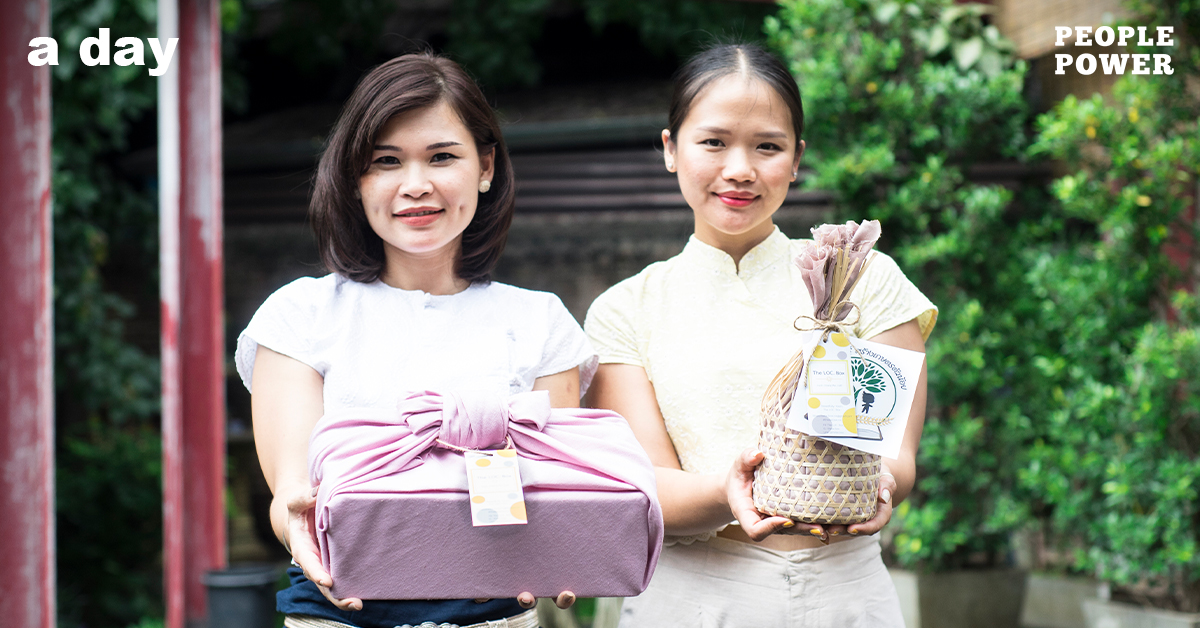 The LOC. Box กล่องรวมของดีจากเชียงใหม่โดยสองแม่ญิงเหนือผู้อยากเห็นร้านค้าในชุมชนกลับมาคึกคัก