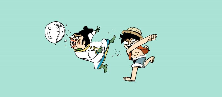 One Piece : การ์ตูนแห่งอดีตที่สูญหายและยุคสมัยที่โจรสลัดจะกำหนดประวัติศาสตร์!