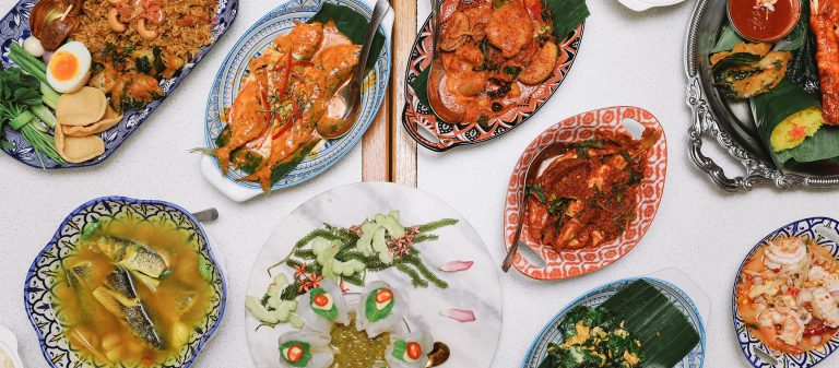 ซดน้ำแกงเผ็ดที่ PAKNANG ร้านอาหารใต้ที่ต้องซู้ดปากบอกว่าฮาย หรอยอย่างแรงนิ