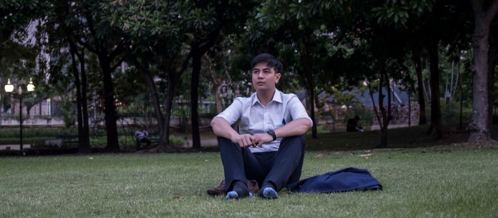 ไอติม พริษฐ์ กับประชาธิปไตยที่ไม่มีวันละลาย