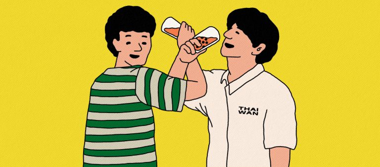 พันธมิตรชานม since 2020 : จากดราม่า BL สู่ขบวนการเรียกร้องเสรีภาพแบบใหม่แบบสับ