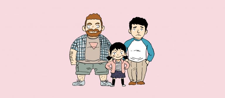 My Brother’s Husband : การ์ตูนเกย์ศึกษาที่พาไปศึกษาอคติต่อเกย์