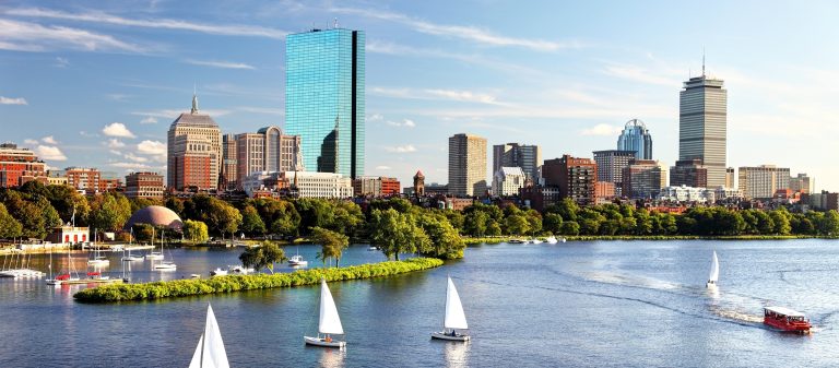 Boston Greenway : ยกระดับทางยกระดับด้วยการเปลี่ยนทางยกระดับให้เป็นพื้นที่สีเขียว