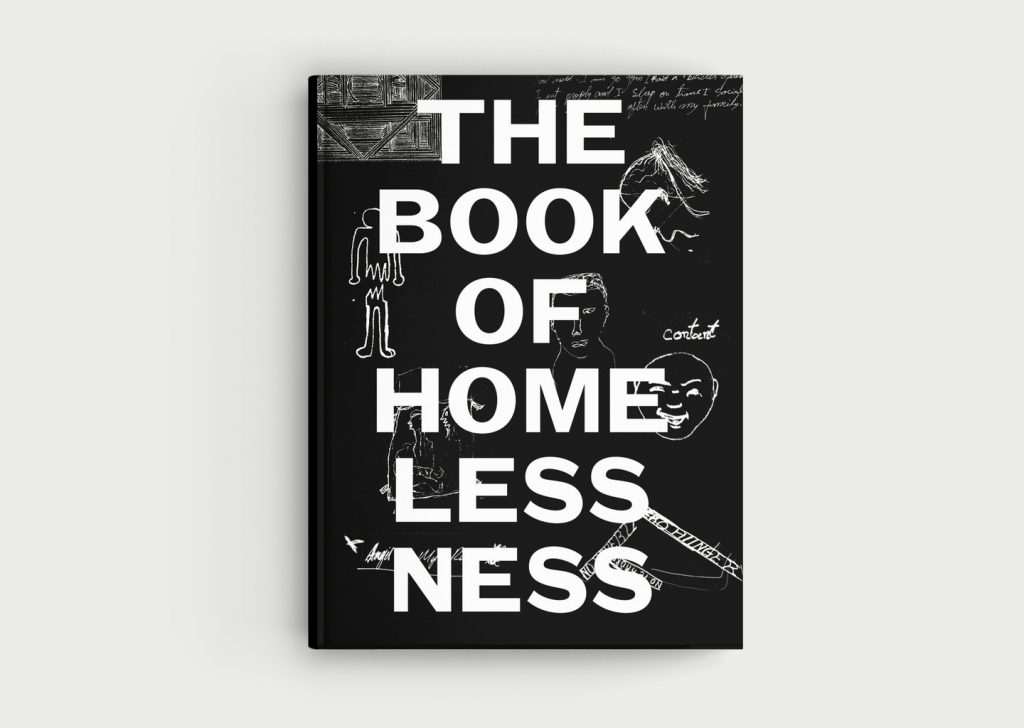the book of homelessness