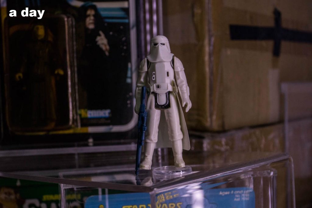 Star Wars Snowtrooper