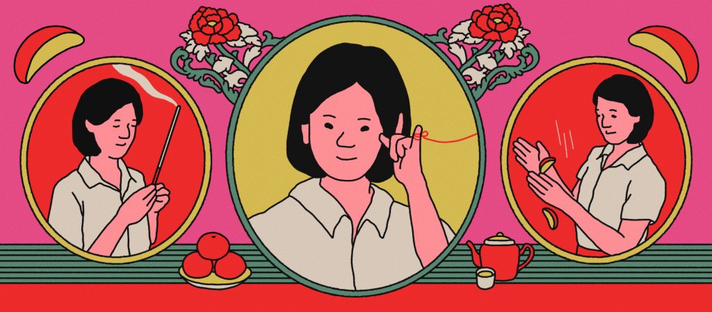 จุดธูป เตรียมของไหว้ แล้วไปขอพร เปิดวาร์ปวัดดังและสูตรขอความรักฉบับคนไต้หวัน