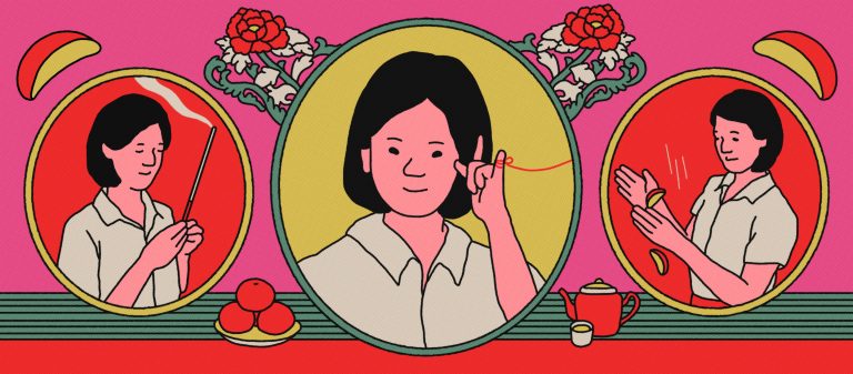 จุดธูป เตรียมของไหว้ แล้วไปขอพร เปิดวาร์ปวัดดังและสูตรขอความรักฉบับคนไต้หวัน