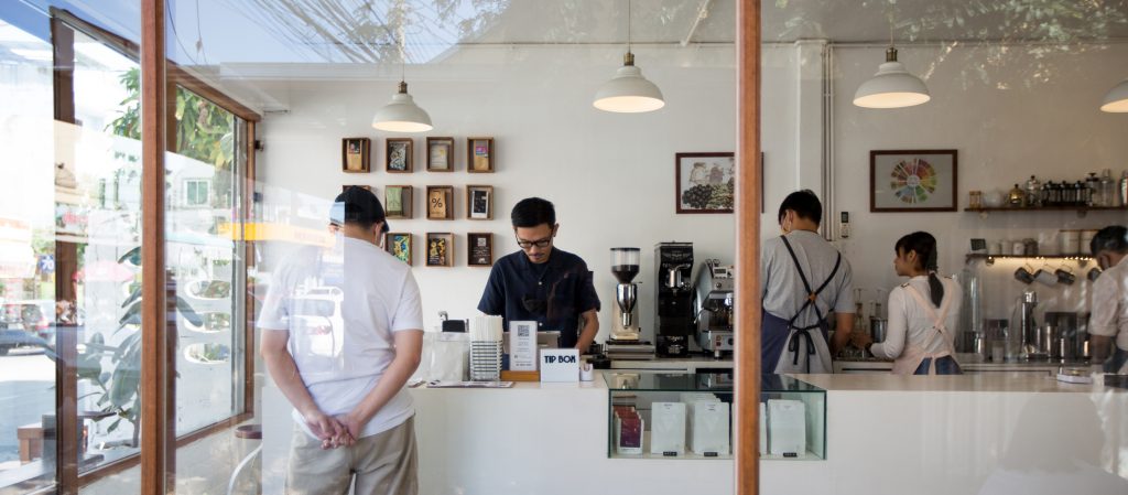Anna Coffee Micro Roasters ร้านกาแฟที่เกิดจากความรักของผู้บ่าวเชียงใหม่และผู้สาวอุบลฯ