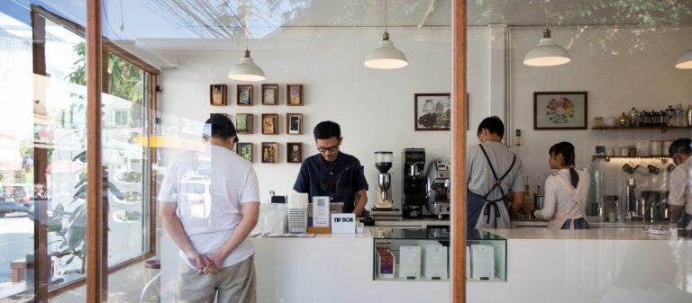 Anna Coffee Micro Roasters ร้านกาแฟที่เกิดจากความรักของผู้บ่าวเชียงใหม่และผู้สาวอุบลฯ