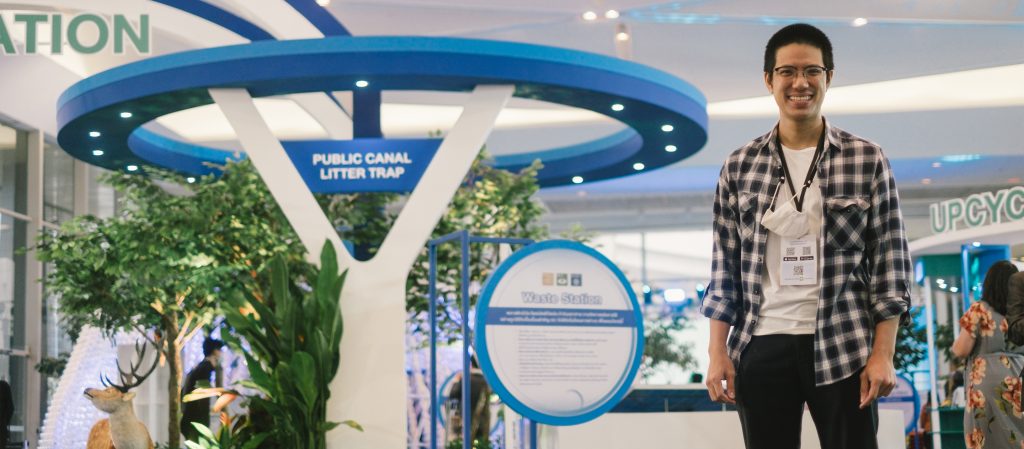 จีวรจากพลาสติกใช้แล้ว โปรตีนทางเลือกจากขยะเศษอาหาร เมื่อการใช้ชีวิตแบบ Circular Living ในวันนี้คือคำตอบของพรุ่งนี้ที่ยั่งยืน