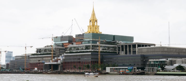 The Assemblage โปรเจกต์รีดีไซน์พื้นที่รัฐสภาให้พร้อมต้อนรับประชาชน โดย PHKA