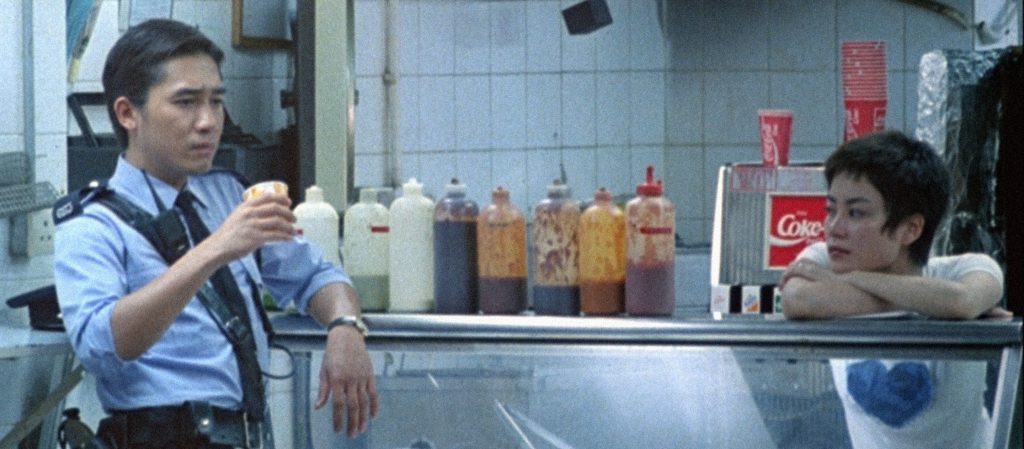 Chungking Express ท่วงทำนองแห่งชีวิตอันว้าเหว่ของผู้คนในเมืองใหญ่