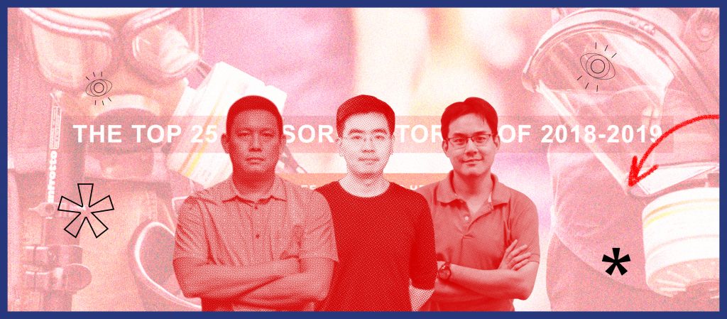 ข่าวที่ไม่เป็นข่าว รายงานโดย 3 นักข่าวเฉพาะกิจ Project Censored Thailand