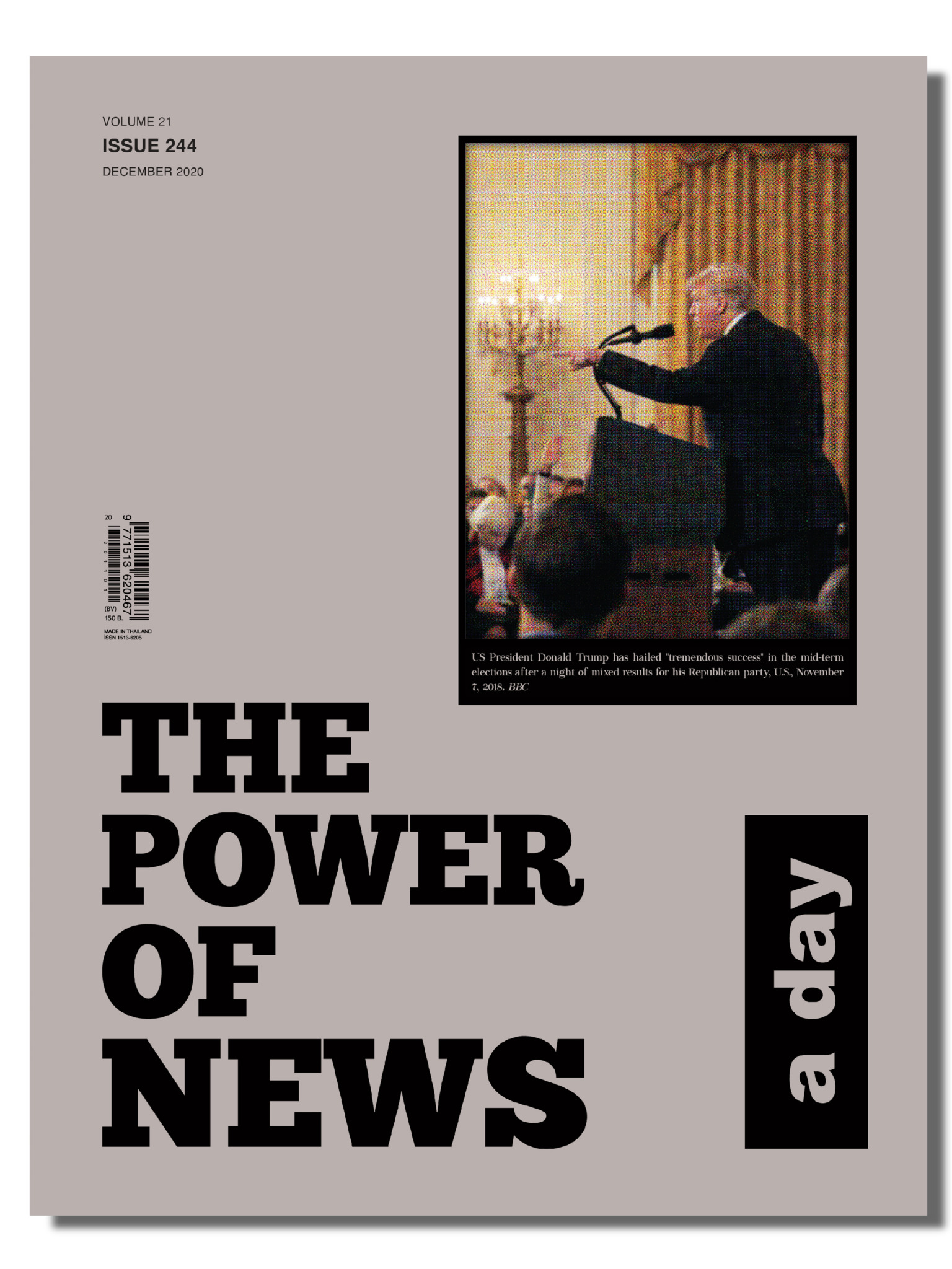 a day 244: News