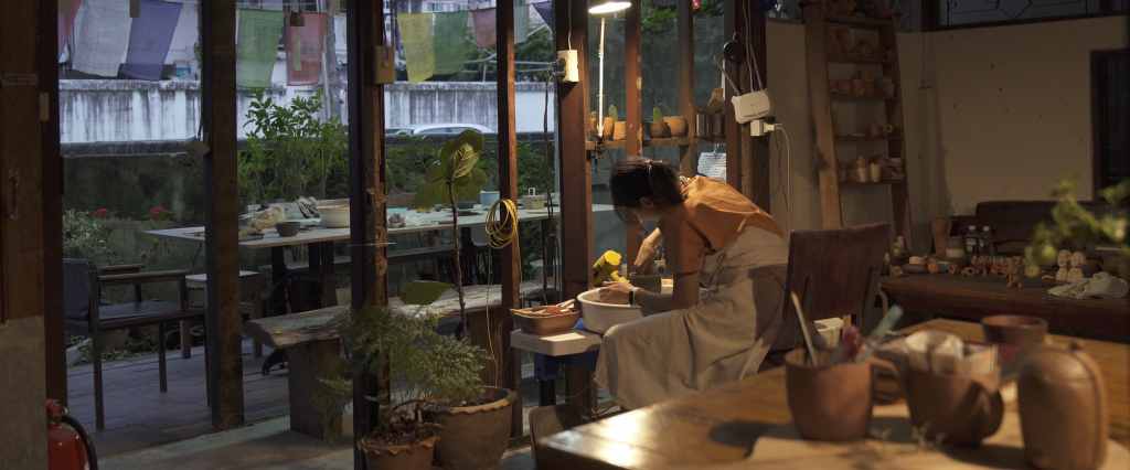 Ting Chu Studio - สตูดิโอเซรามิกที่เปิดพื้นที่ให้ทุกคนเป็นตัวเอง | studio visit