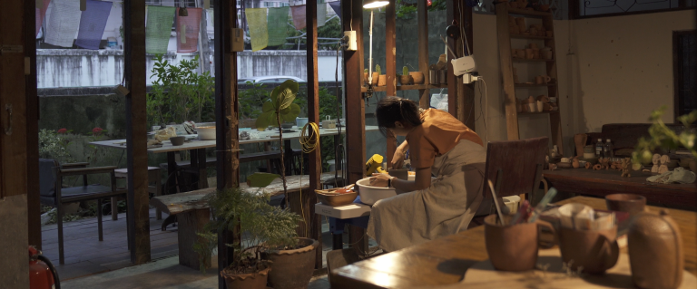 Ting Chu Studio – สตูดิโอเซรามิกที่เปิดพื้นที่ให้ทุกคนเป็นตัวเอง | studio visit