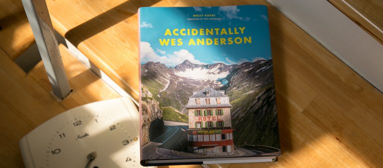 คุยกับเจ้าของหนังสือ Accidentally Wes Anderson ‘Wally Koval’ ผู้ทำให้โลกนี้กลายเป็นหนังเวส