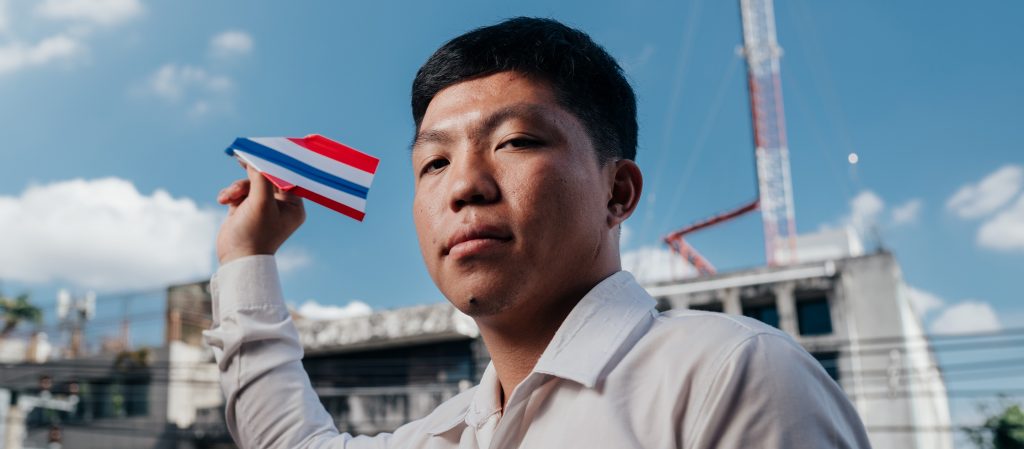 คุยกับ ‘หม่อง ทองดี’ ในวันที่ถ้าการเมืองดี จะไม่มีคนไร้สัญชาติในประเทศ