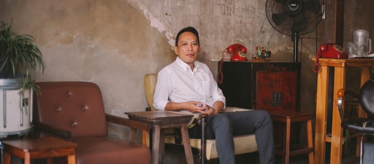 ‘เชียงใหม่กว่า’ คุยกับ เหมา–ธีรวุฒิ แก้วฟอง ผู้เชื่อว่าเชียงใหม่ยังน่าอยู่กว่านี้อีก