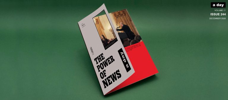 a day 244: News
