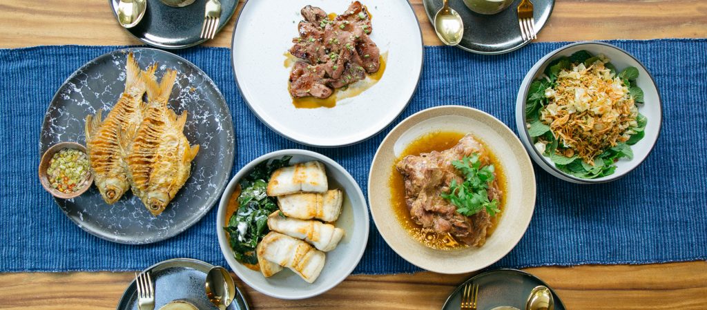 Decandra ร้าน private dining ลับไกลเมืองสุพรรณที่อยากเติบโตไปพร้อมกับร้านตามสั่งในพื้นที่