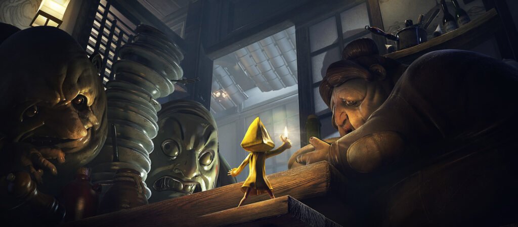 Little Nightmares เกมสยองขวัญที่เล่าเรื่องฝันร้ายในวัยเด็กจนผู้ใหญ่ทั่วโลกอินได้