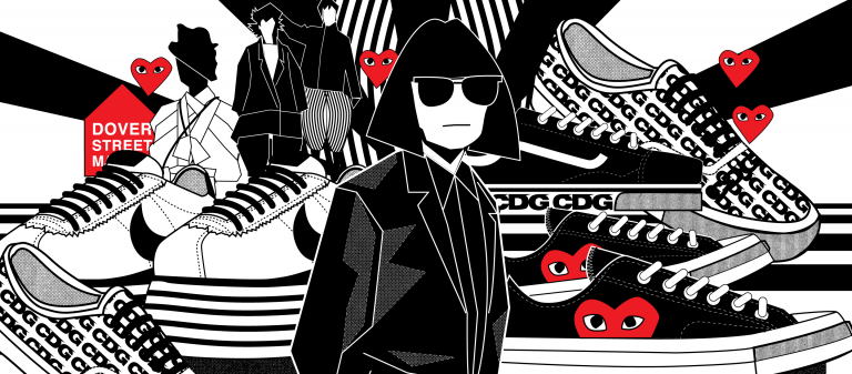 COMME des GARÇONS เมื่อแบรนด์ขบถในโลกแฟชั่นจากฝั่งตะวันออกปฏิวัติโลกแฟชั่นฝั่งตะวันตก