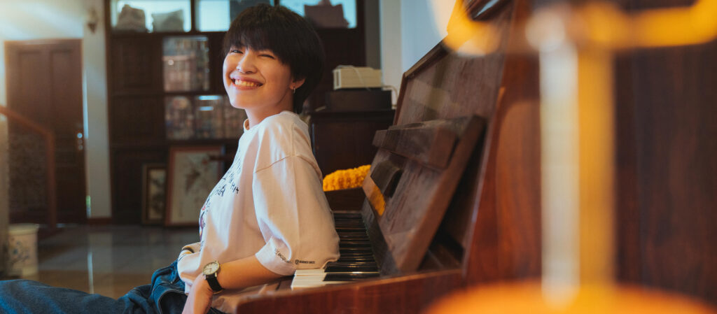 ทำอะไรตามใจมากขึ้น เป็นตัวเองได้สุดๆ ไปเลย บทบาทศิลปินเดี่ยวครั้งแรกของ fluffypak