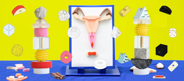 อย่าให้เพศศึกษาพาสับสน! รู้จัก Domka Spytek นักออกแบบที่เล่าเรื่องเซ็กซ์ผ่านของเล่น